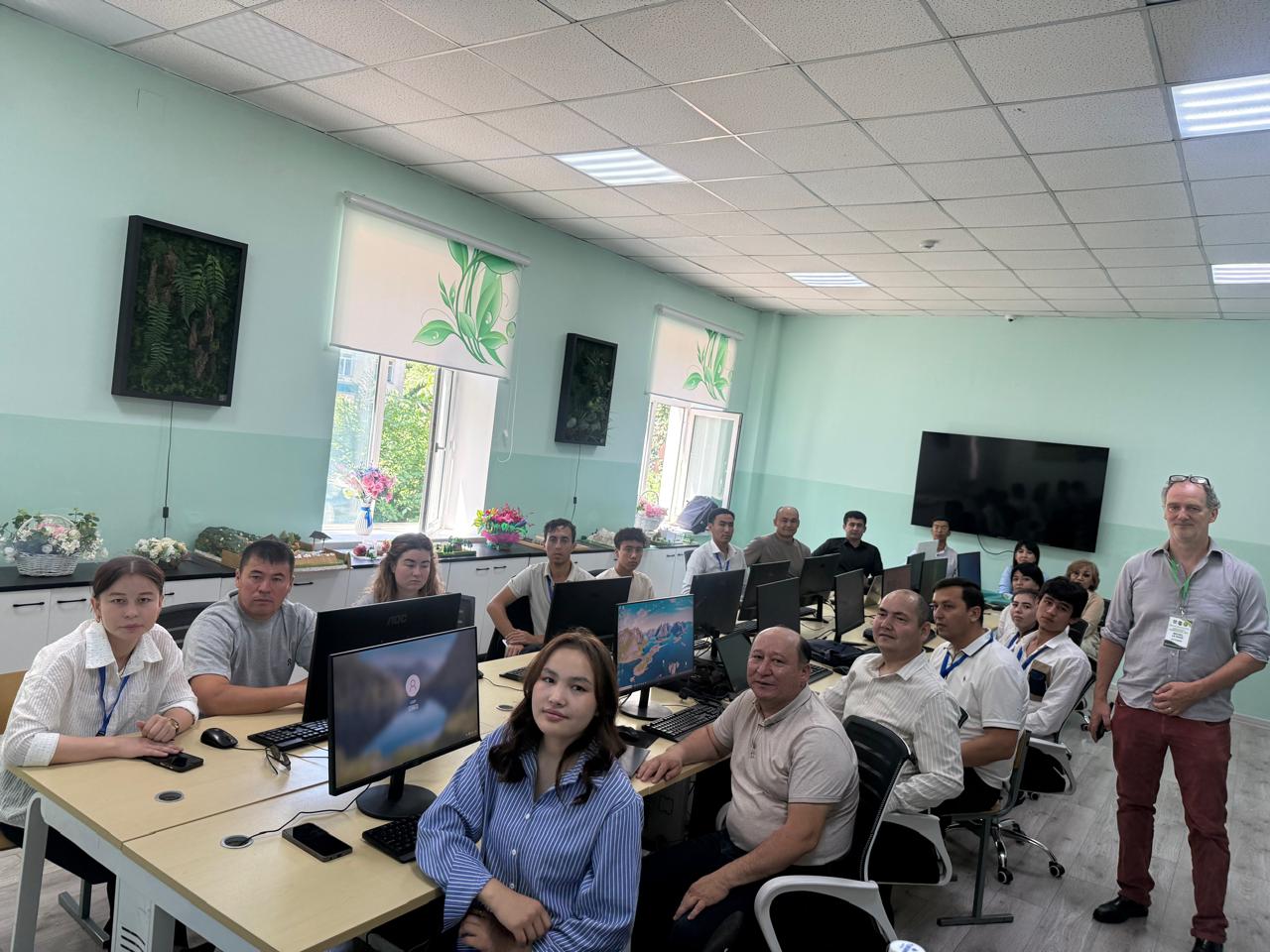 International Summer School 2026: New Knowledge and Practical Experience with French Scientists
